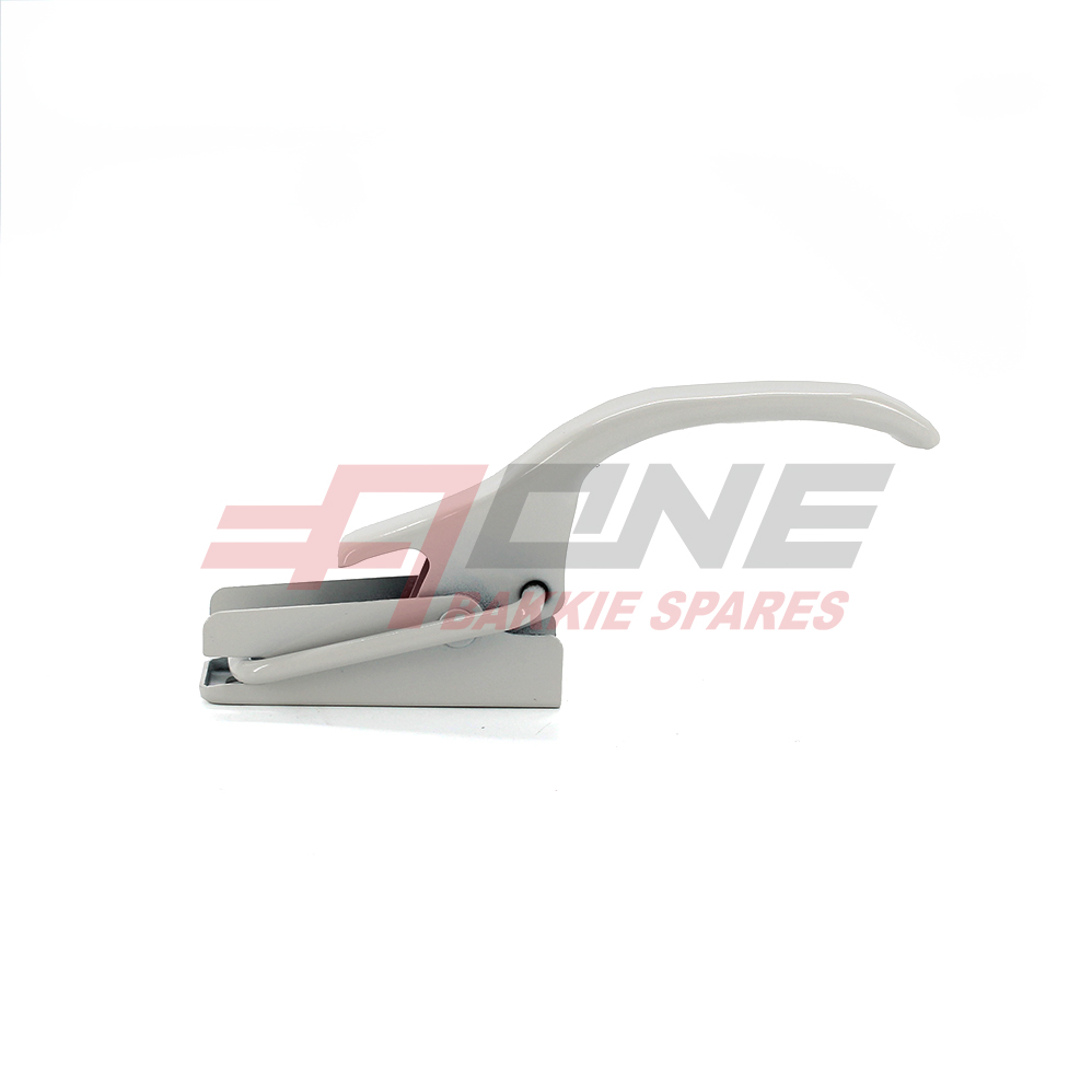 Tailgate Handle (White) Isuzu for ISUZU KB280 LWB/SWB/DC — view 2